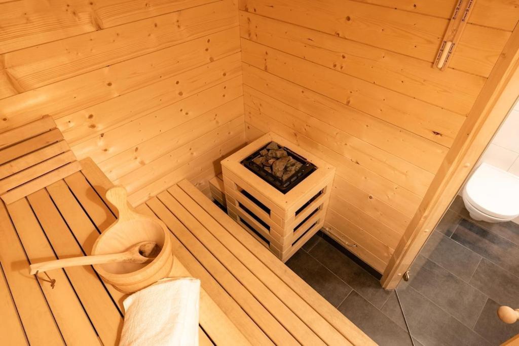 Holiday Home In Stefan In The Lavanttal With Sauna Elsenbrunn 外观 照片